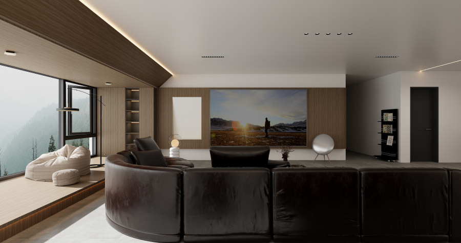 华杰沐秋效果图