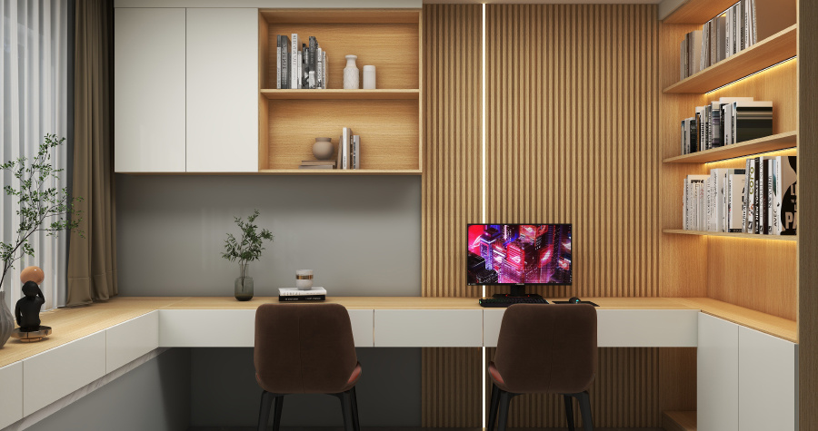 原木如诗效果图